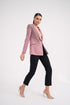 Jacket With Embroidery Detail